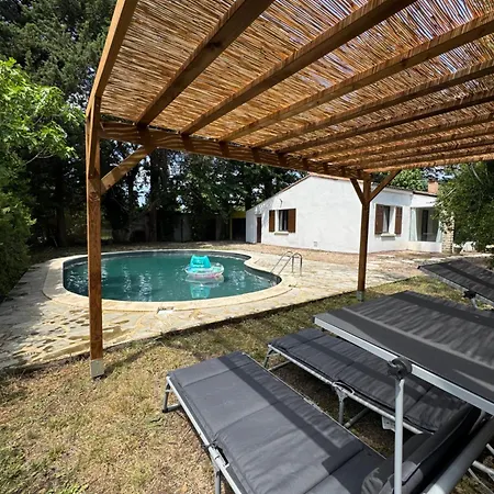 La Maison Vauclusienne Holiday home *