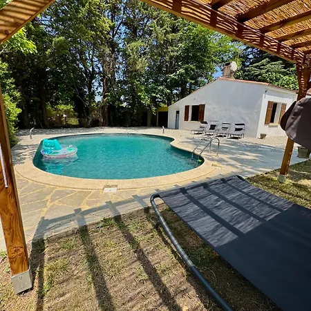 Holiday home La Maison Vauclusienne